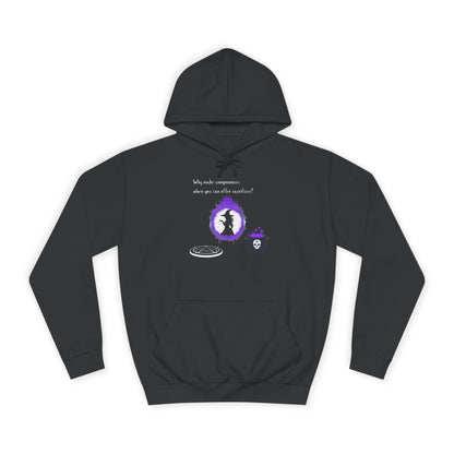 Sacrifices, Light Hoodie