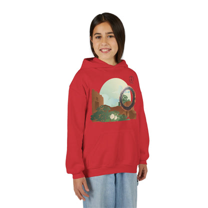 Land of Enlightenment, Kids Hoodie