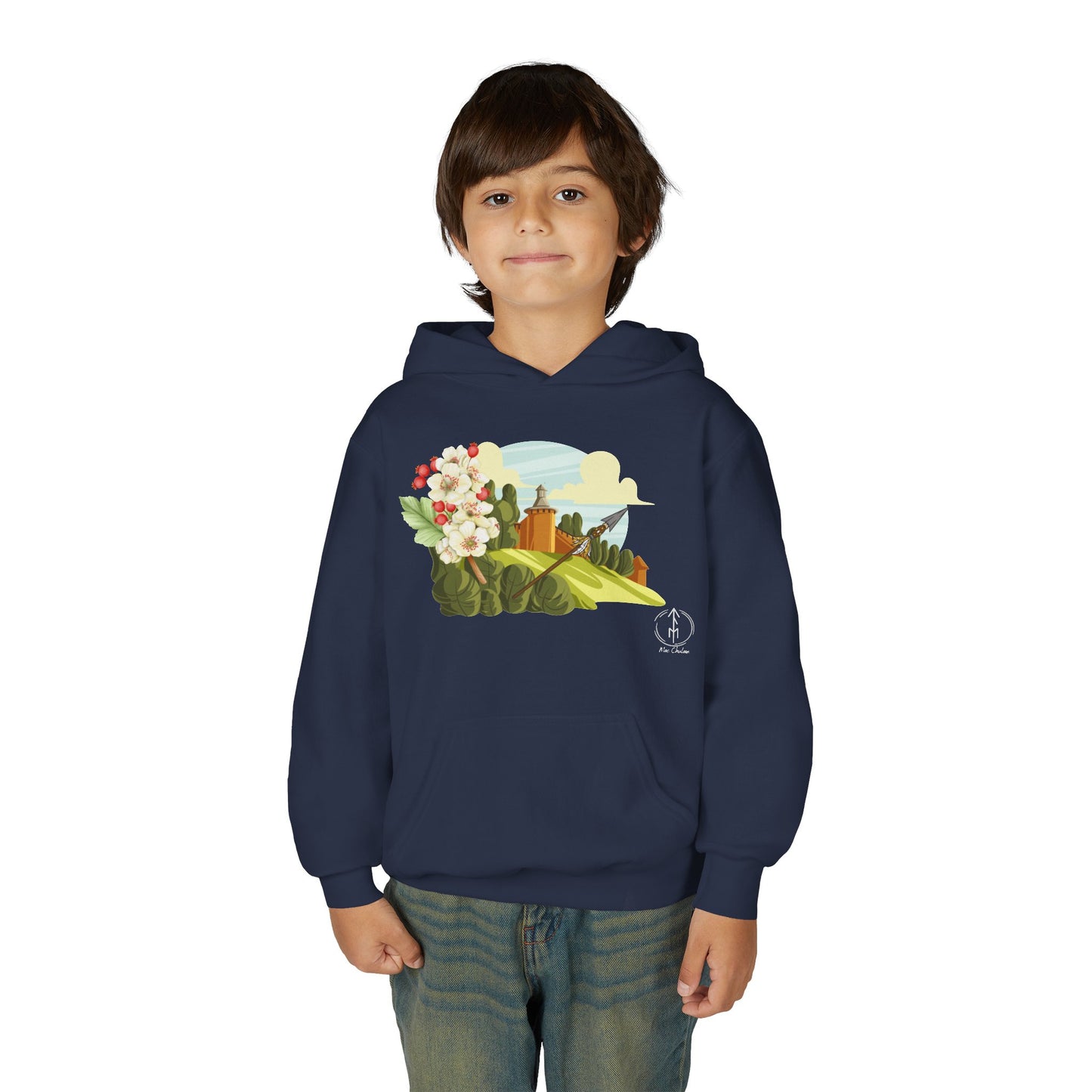 Highlands, Kids Hoodie