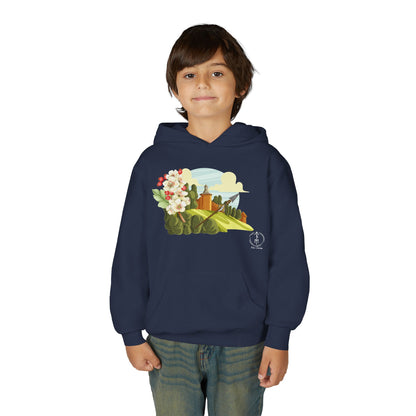 Highlands, Kids Hoodie