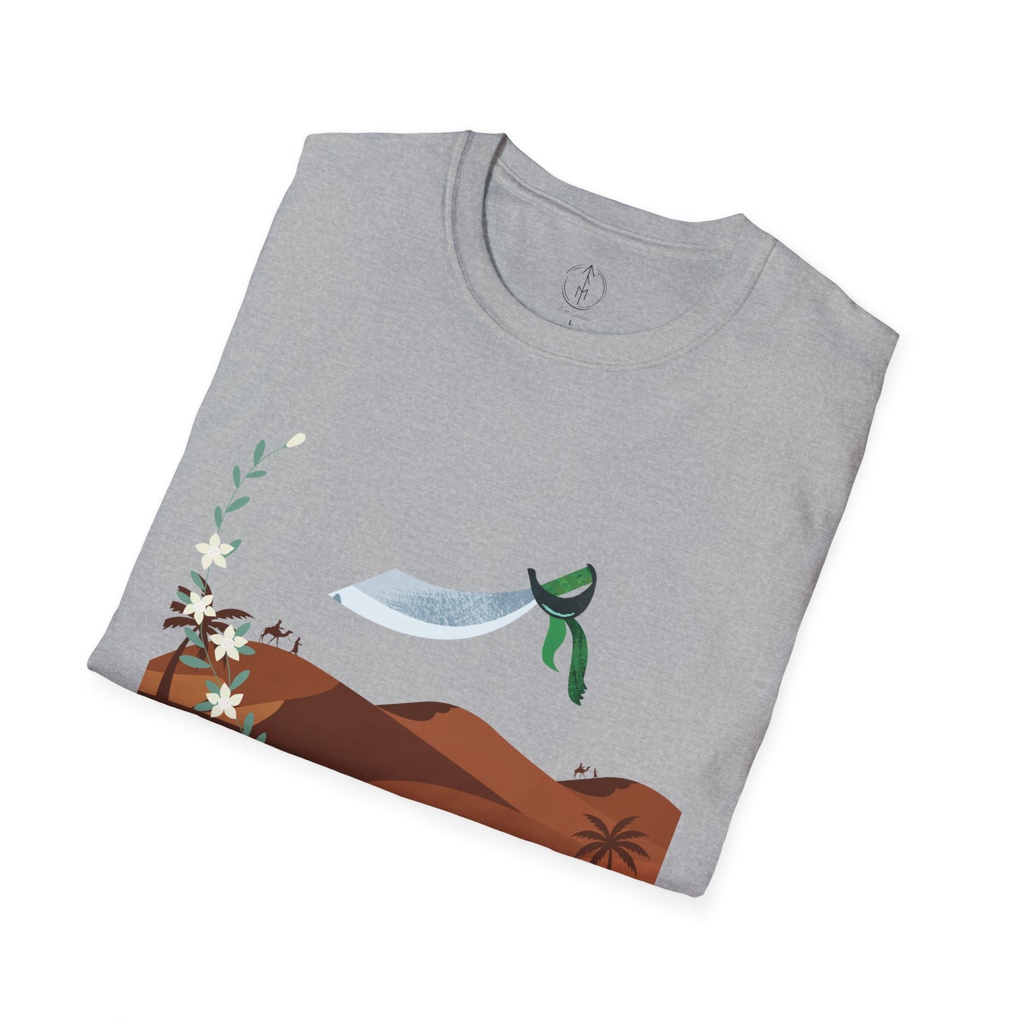 Warrior-Poet: Desert Alfanje