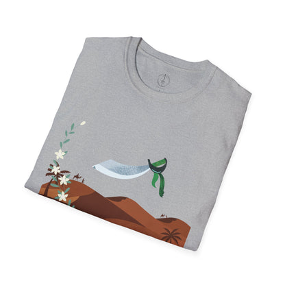 Warrior-Poet: Desert Alfanje