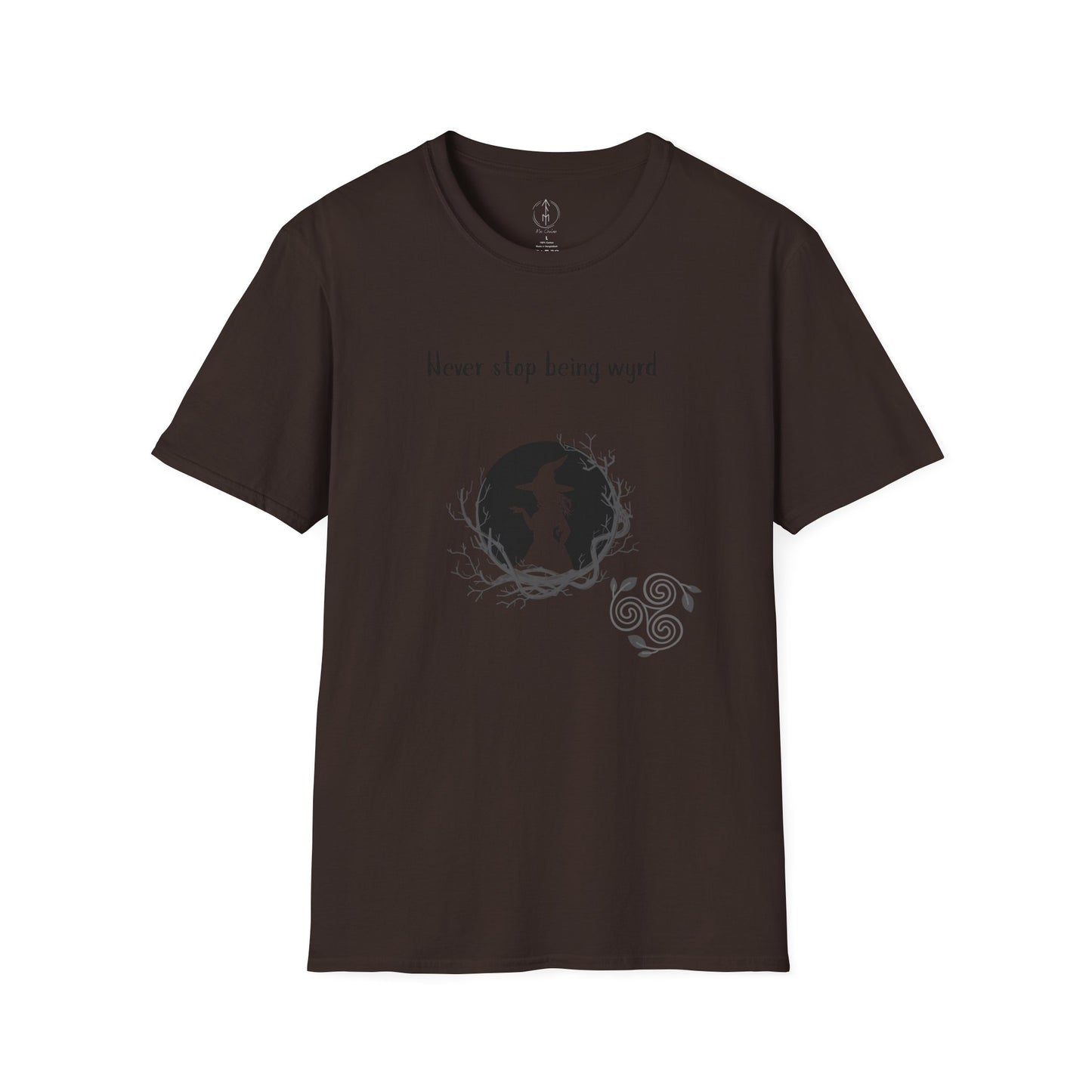 Wyrd soft tee