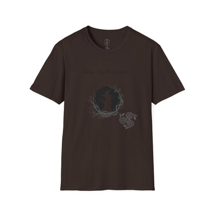 Wyrd soft tee