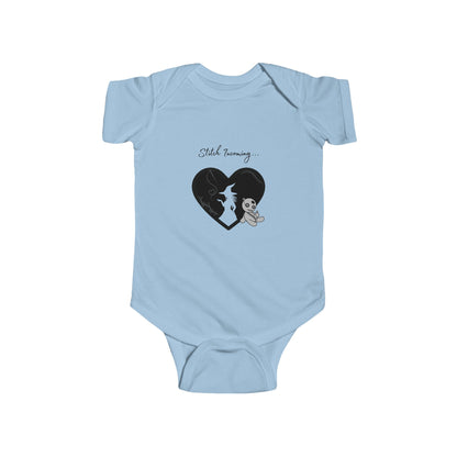 Stitch Incoming, Onesie