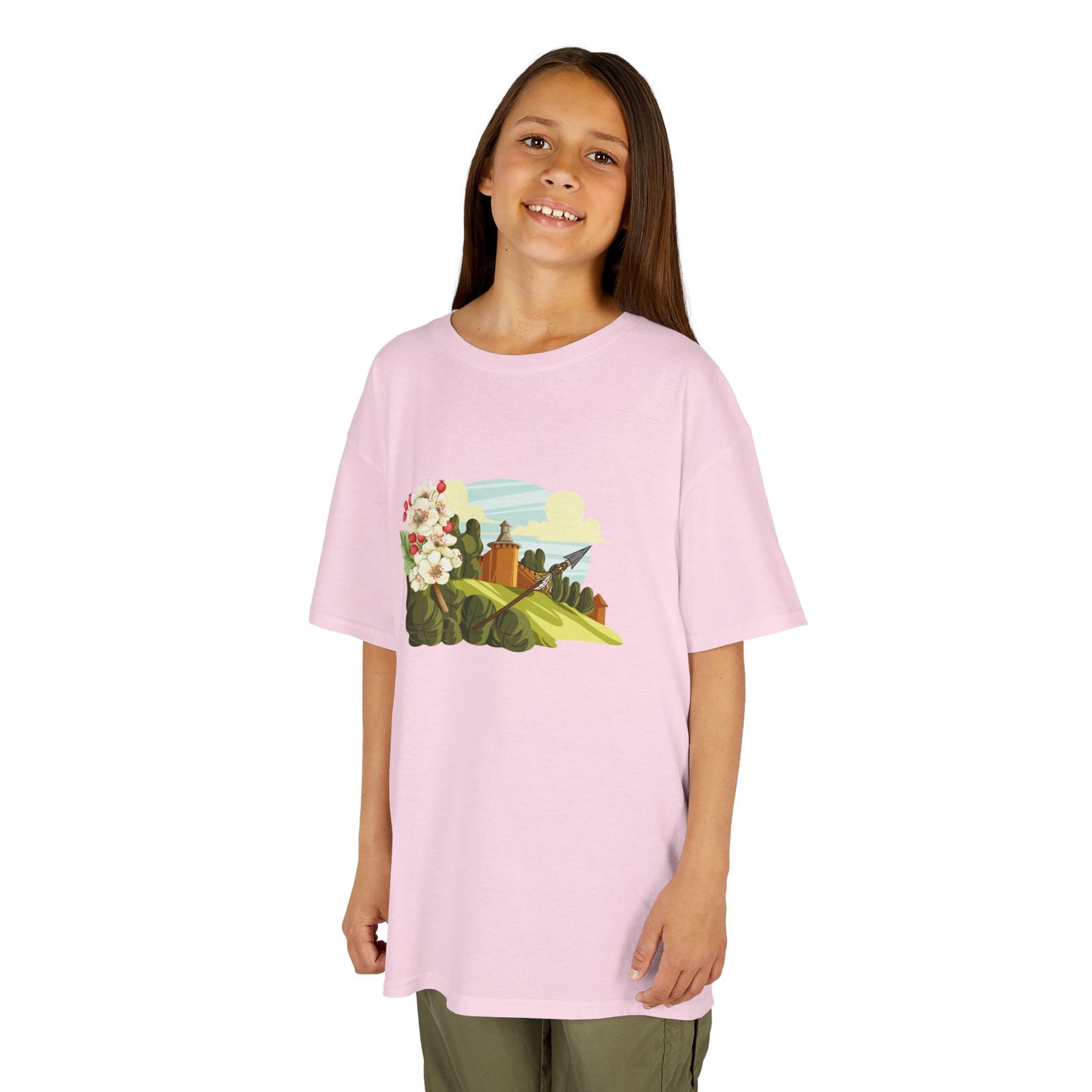 Highland, Kids' Tee