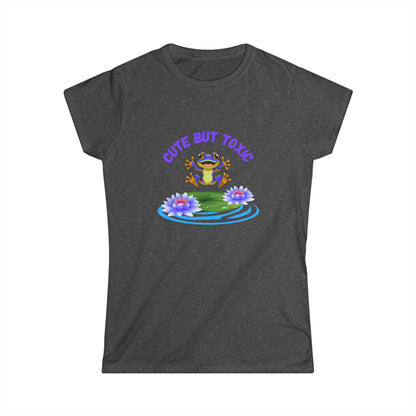 Cute But Toxic Women's Tee