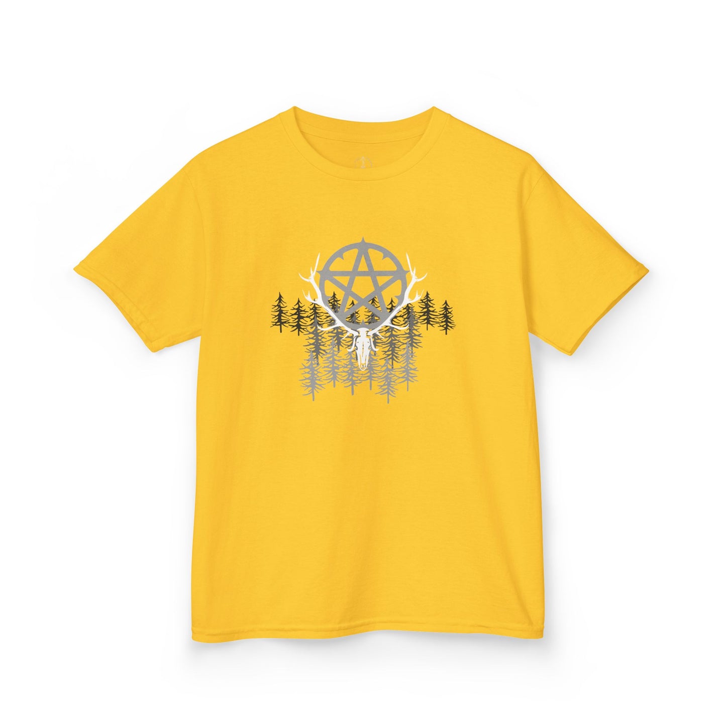 Woodland Pentagram, Kids' Tee