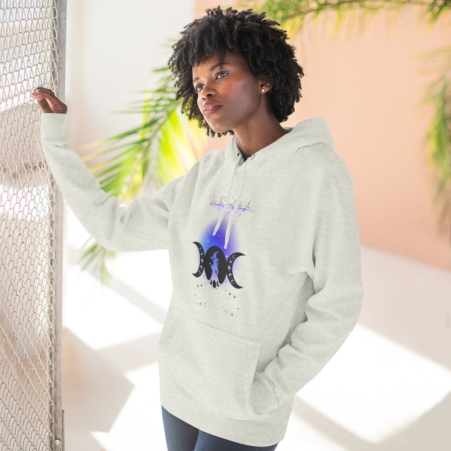 Star Guide, Layered Fleece