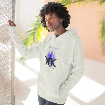 Star Guide, Layered Fleece
