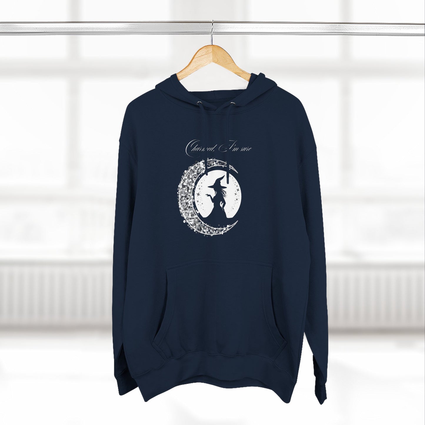 Charmed, Layered Fleece