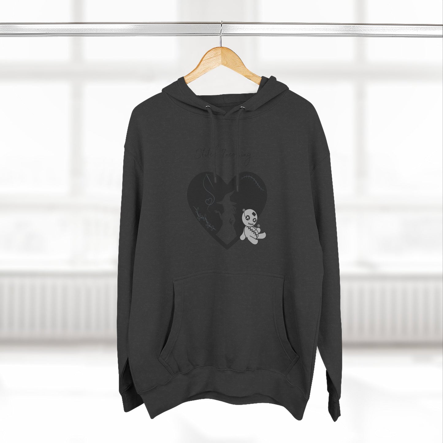 Stitch Incoming, Layered Fleece