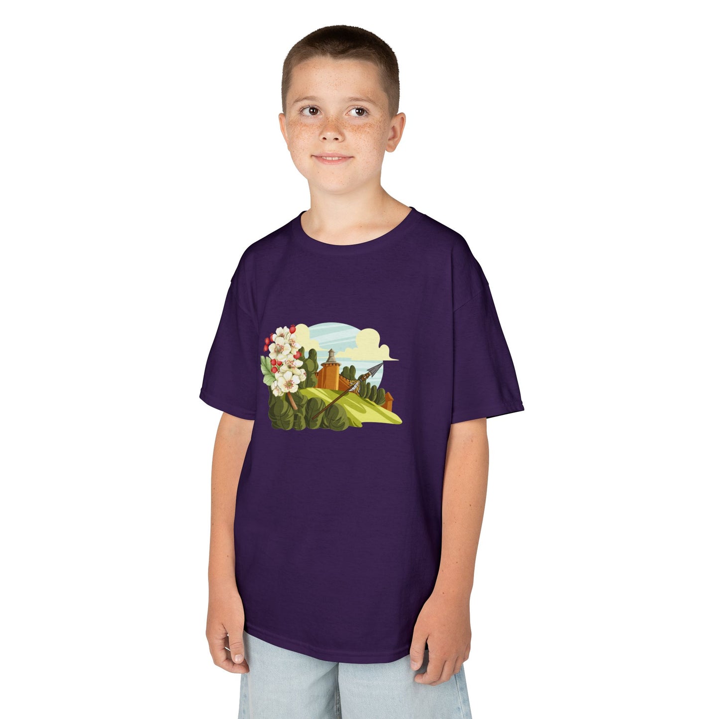 Highland, Kids' Tee