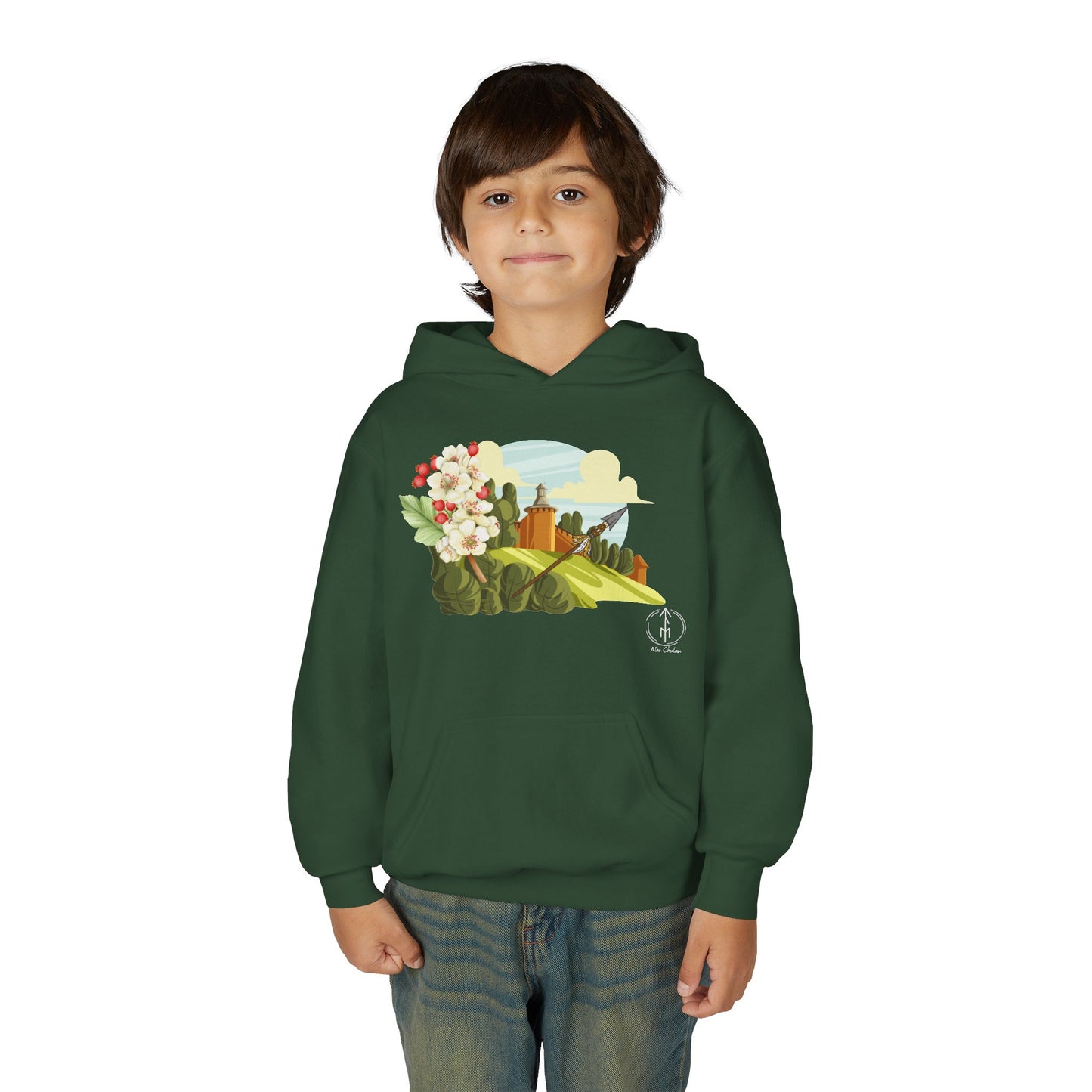 Highlands, Kids Hoodie