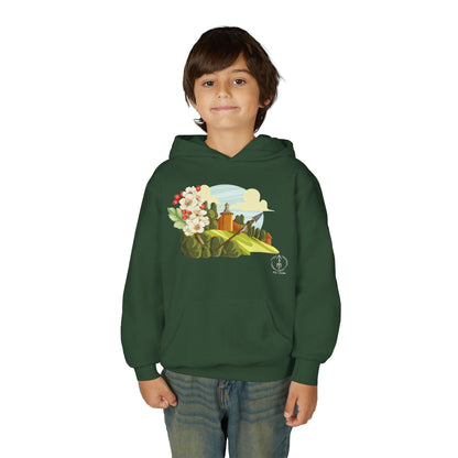 Highlands, Kids Hoodie