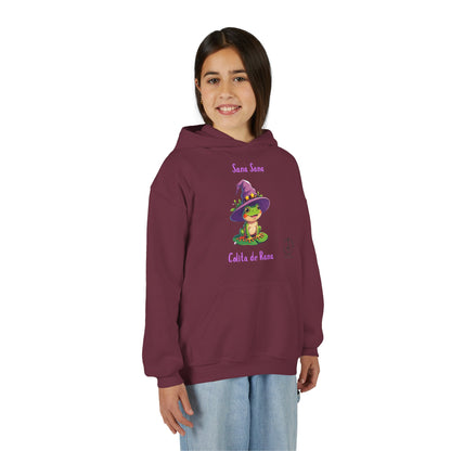 La Ranita, Kids Hoodie