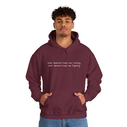 Inner Daemons Heavy Hoodie