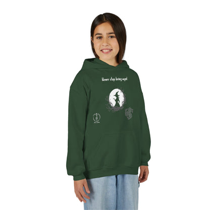 Wyrd, Kids Hoodie