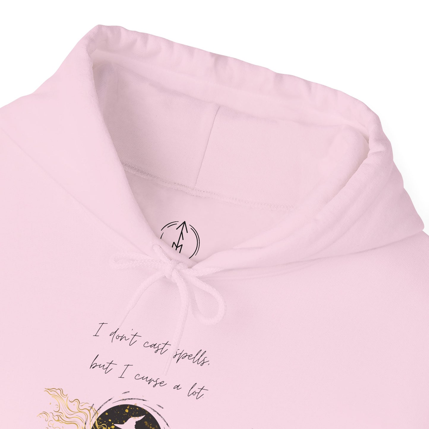 Spell Curse, Heavy Hoodie