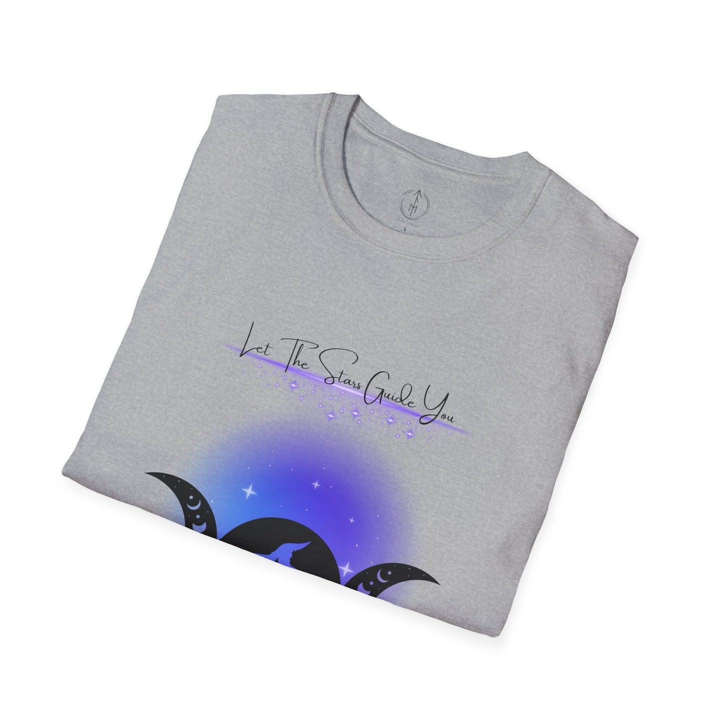 Star Guide soft tee