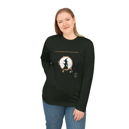 Wicked Coffee, Performance Long Sleeve