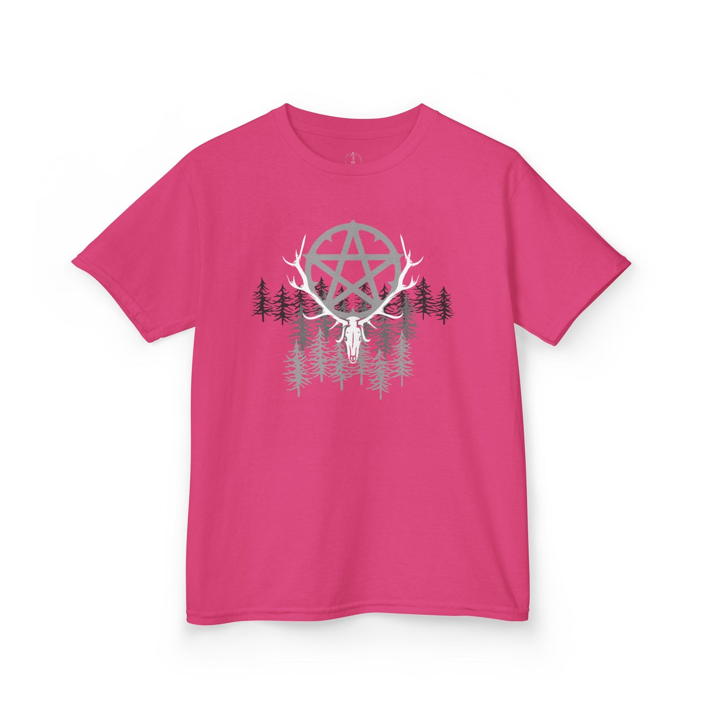 Woodland Pentagram, Kids' Tee