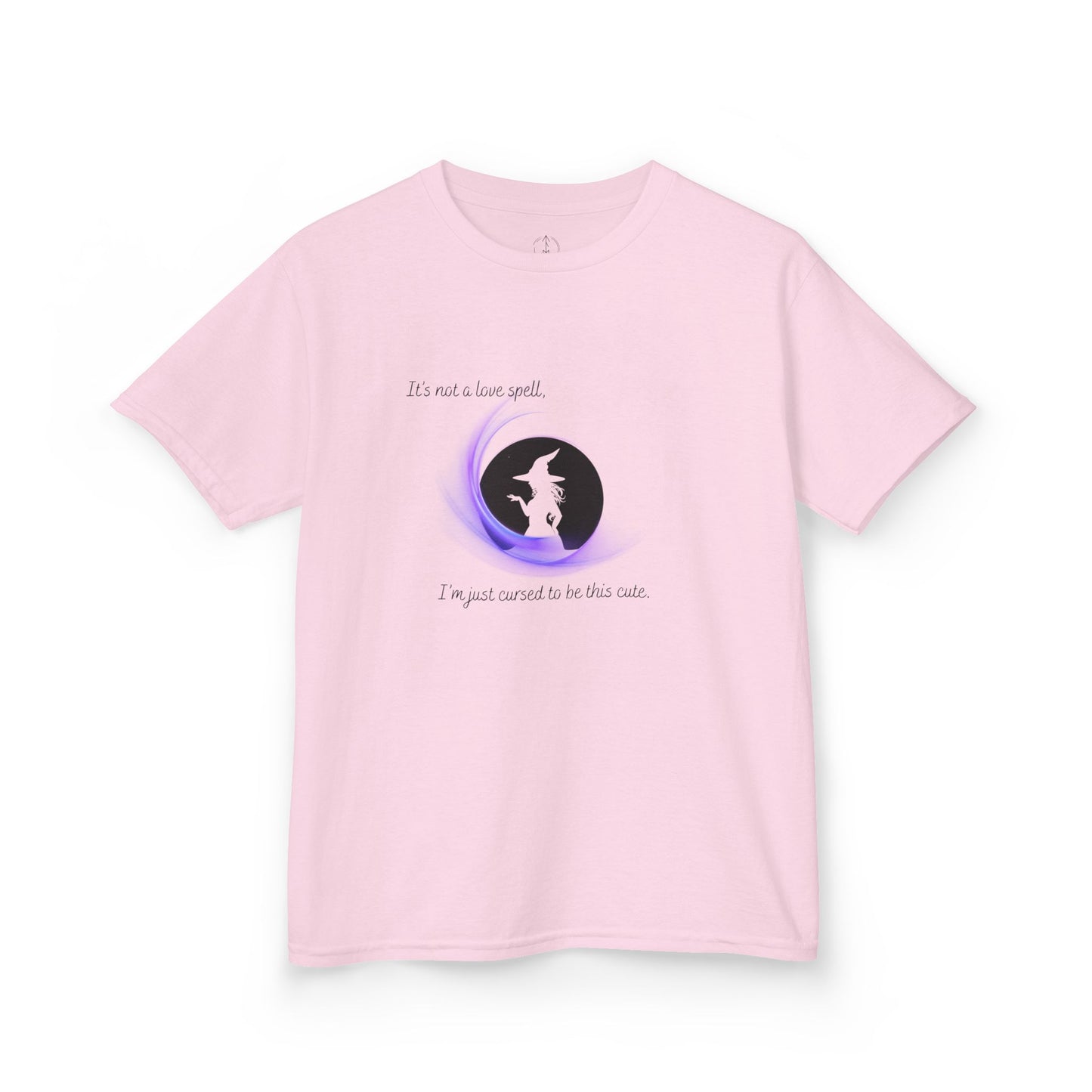 Spell Curse, Kids' Tee