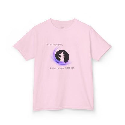 Spell Curse, Kids' Tee