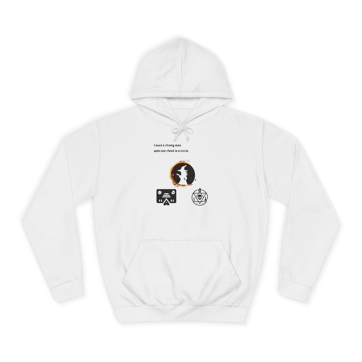 Need A Man, Light Hoodie