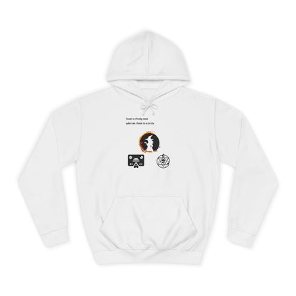 Need A Man, Light Hoodie