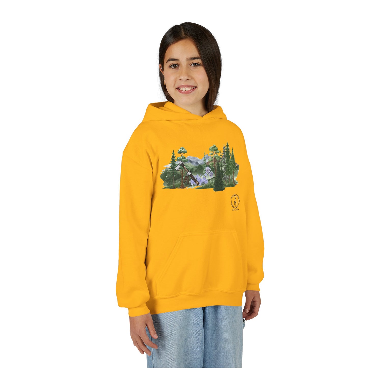 Spirit of Adventure, Kids Hoodie