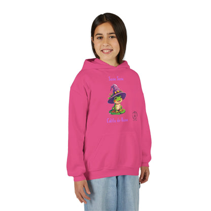 La Ranita, Kids Hoodie