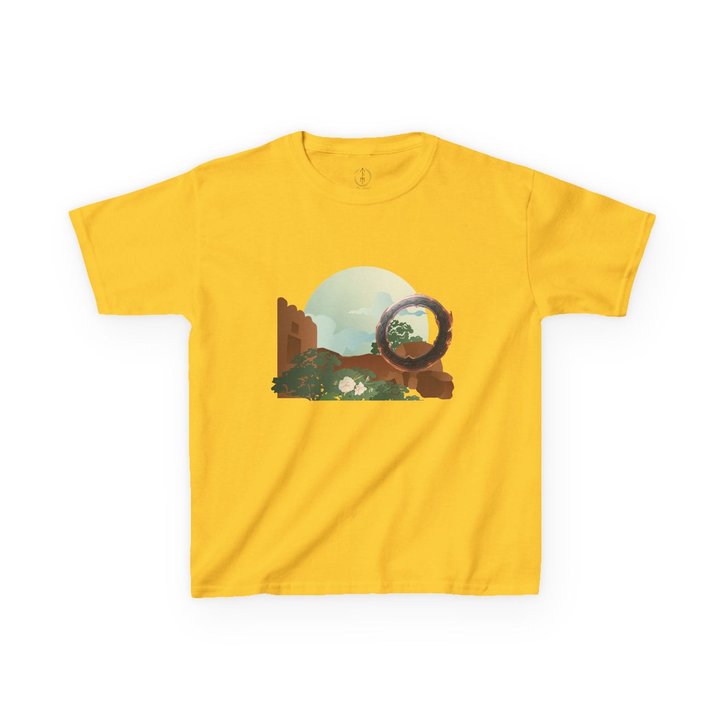 Land of Enlightenment, Kids' Tee