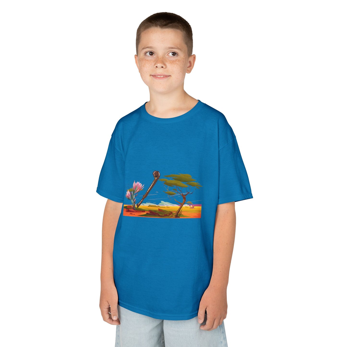 Savanna Sunderer, Kids' Tee