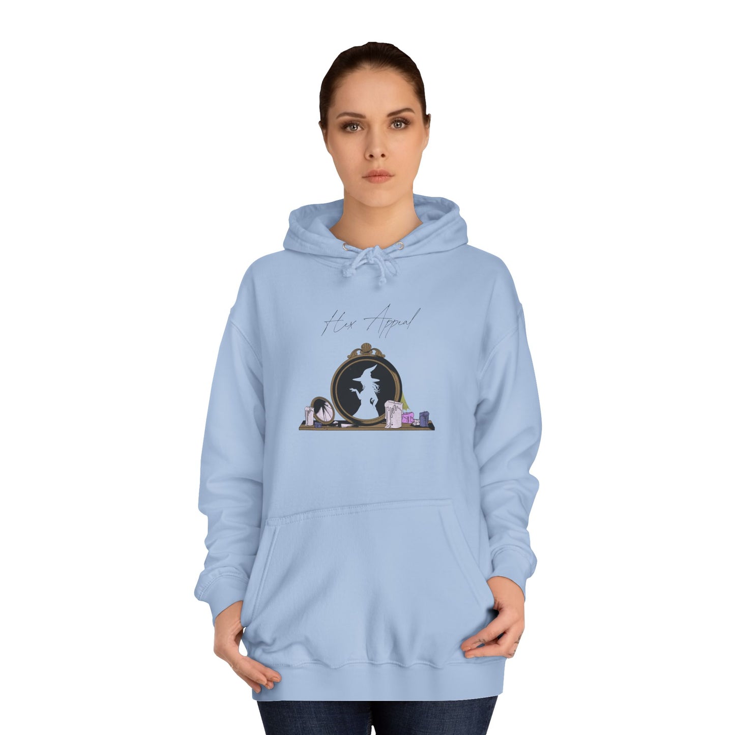 Hex Appeal, Light Hoodie