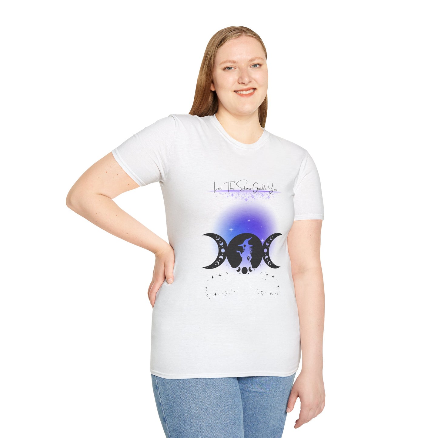 Star Guide soft tee