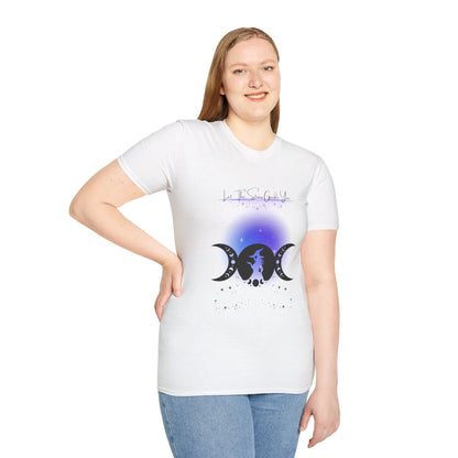 Star Guide soft tee