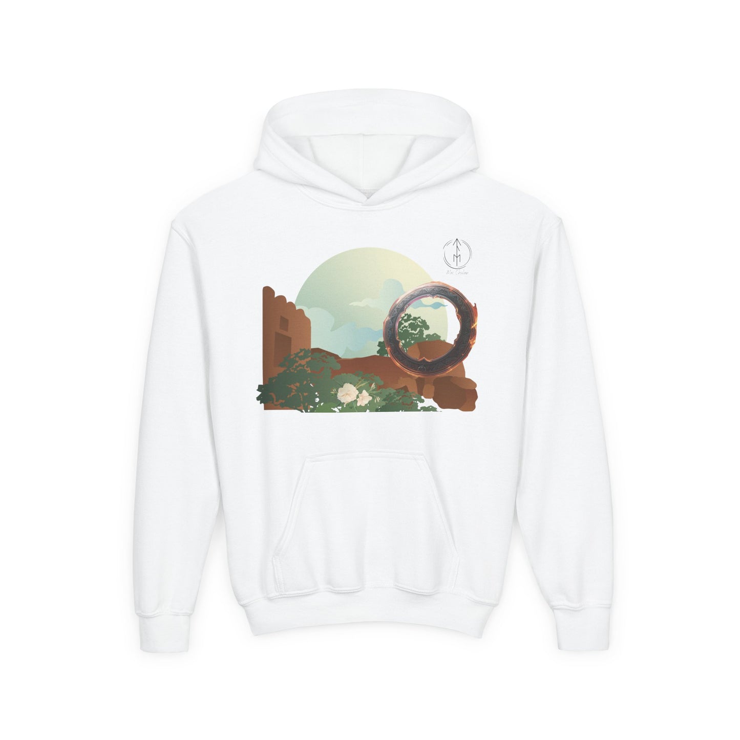 Land of Enlightenment, Kids Hoodie