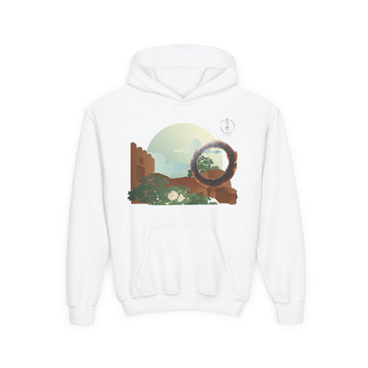 Land of Enlightenment, Kids Hoodie