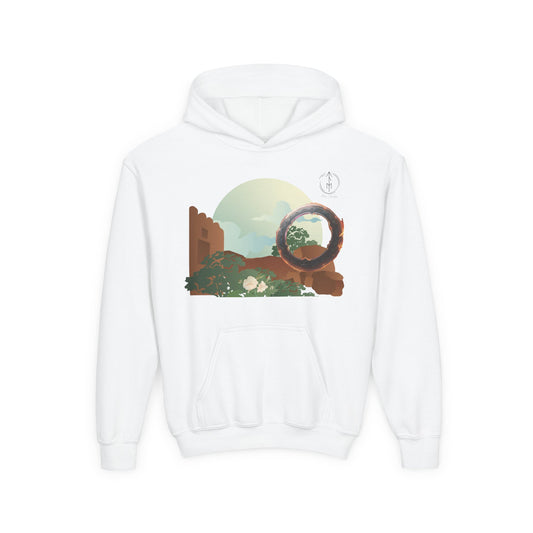 Land of Enlightenment, Kids Hoodie