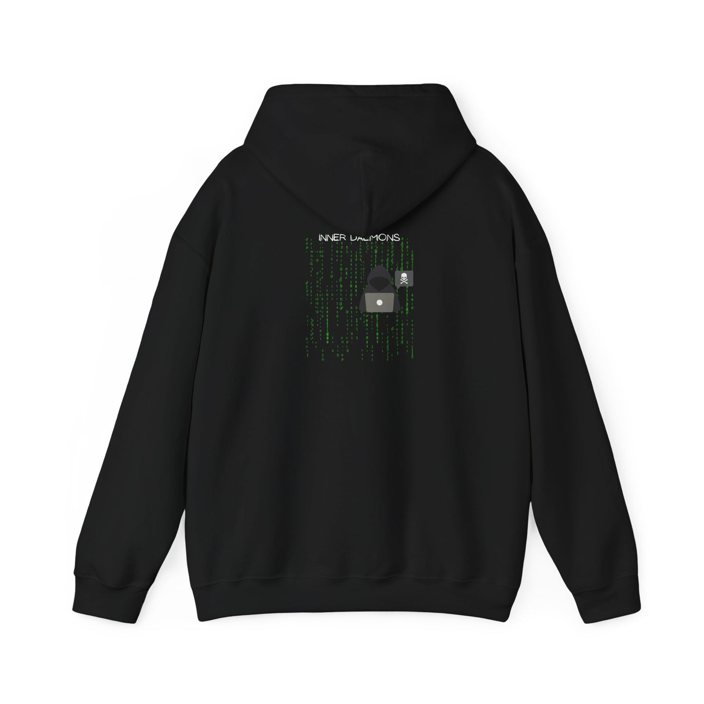 Inner Daemons Heavy Hoodie
