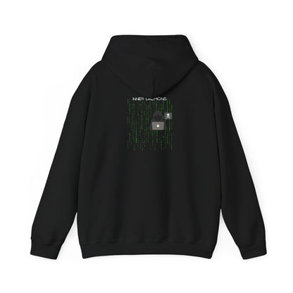 Inner Daemons Heavy Hoodie