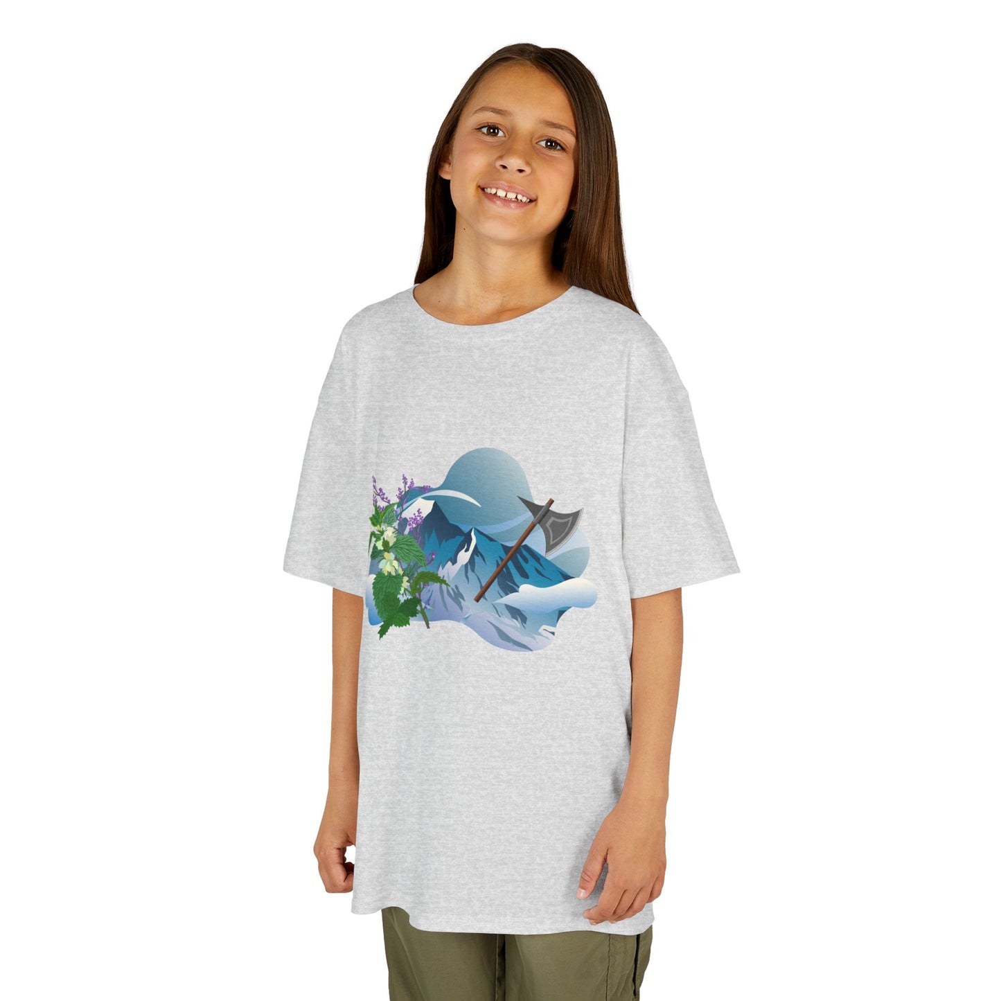 Mountain Carver, Kids' Tee
