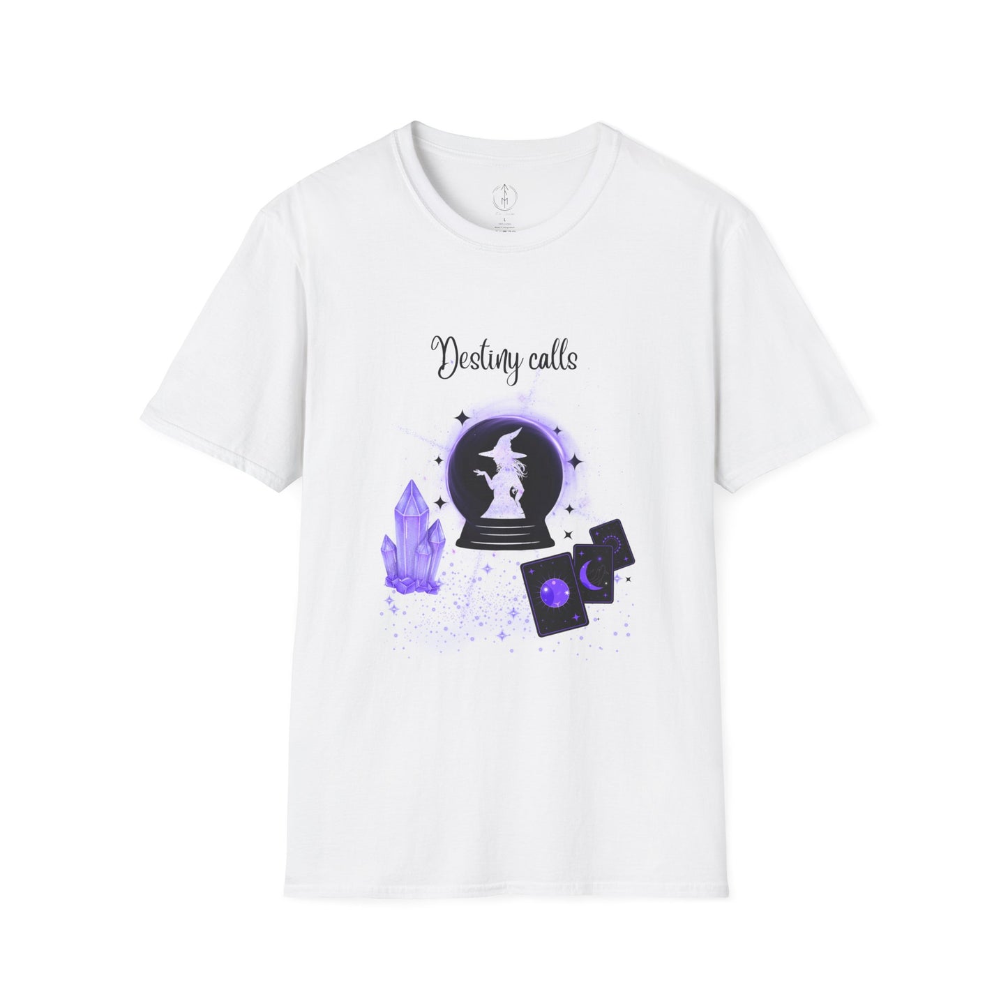 Destiny Calls soft tee