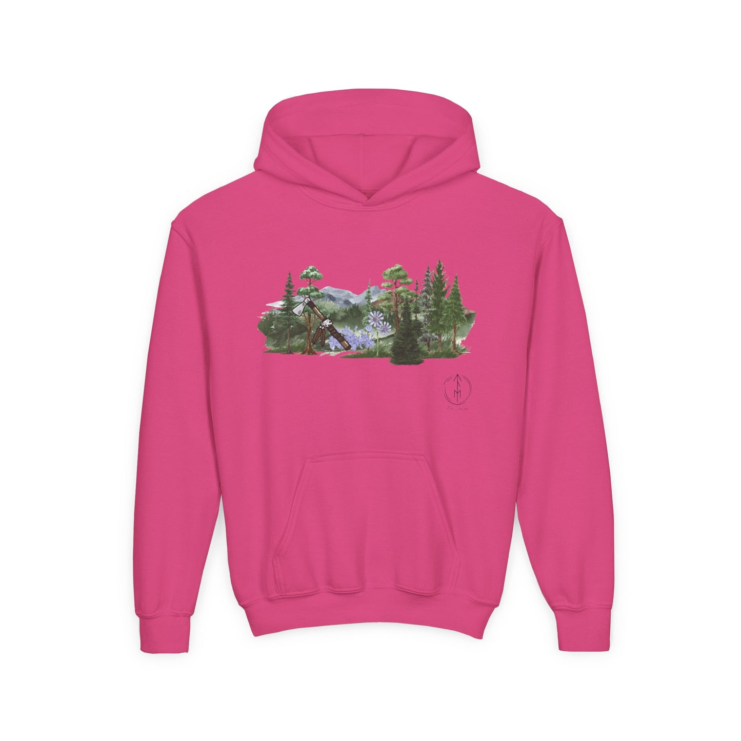 Spirit of Adventure, Kids Hoodie