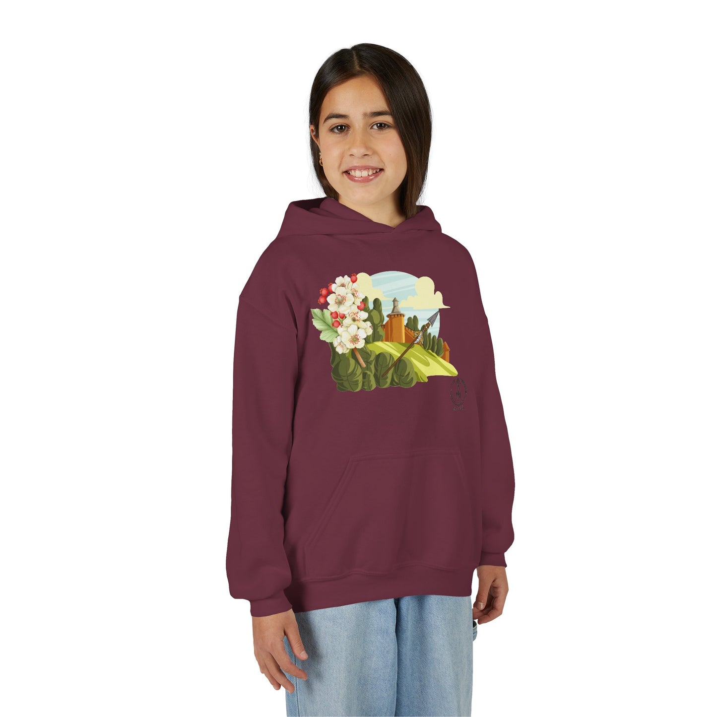 Highlands, Kids Hoodie