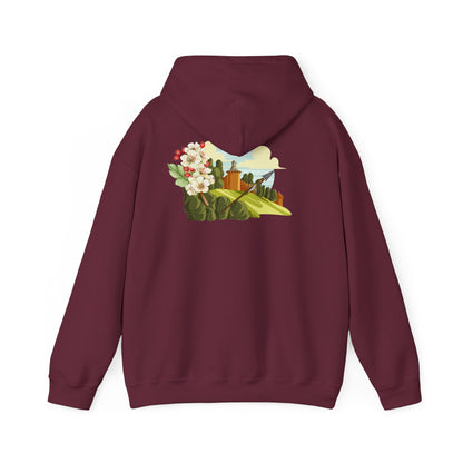 Warrior-Poet: Highlands Hoodie