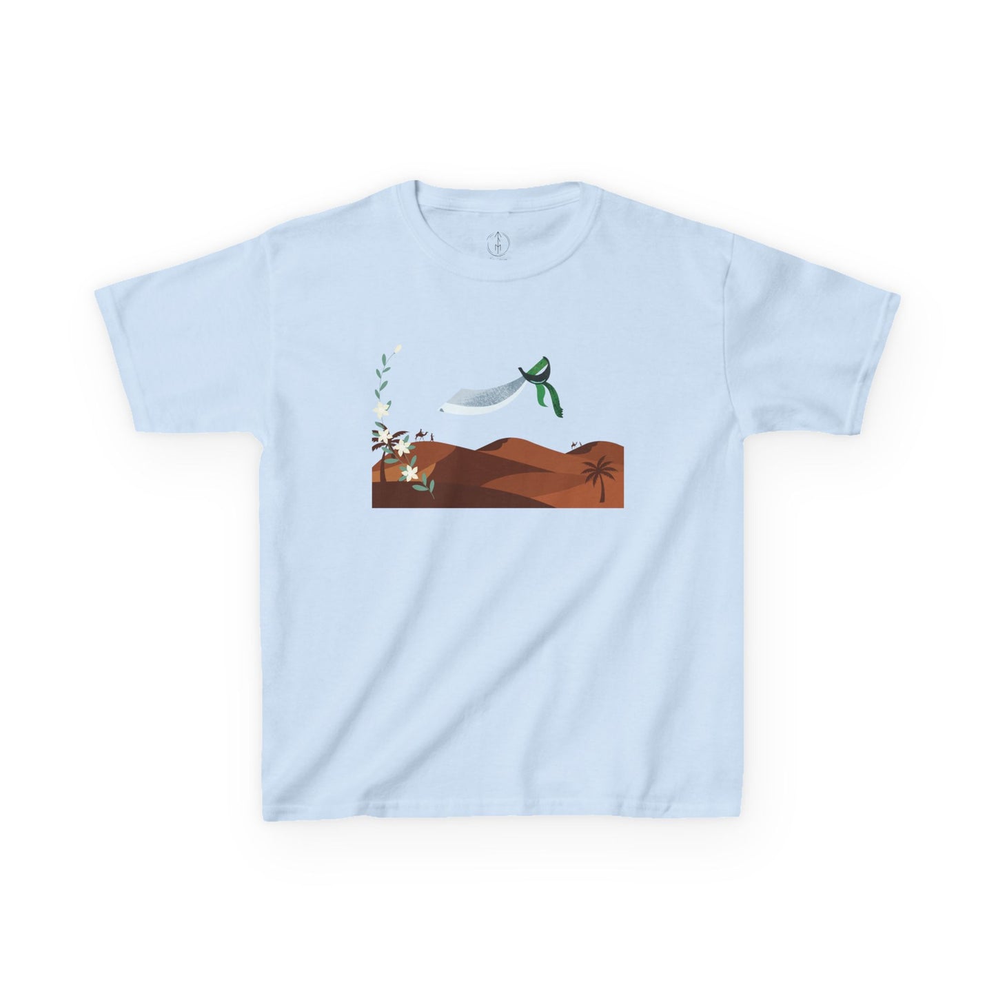 Desert Alfanje, Kids' Tee