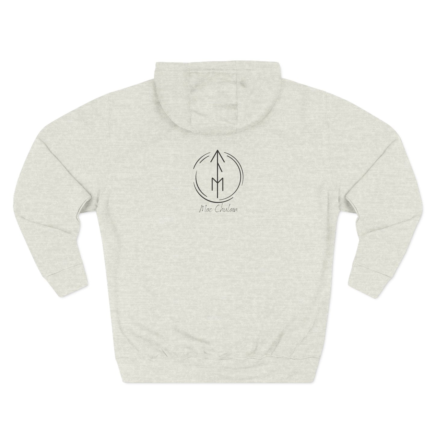 Wicked Coffee, Layered Fleece