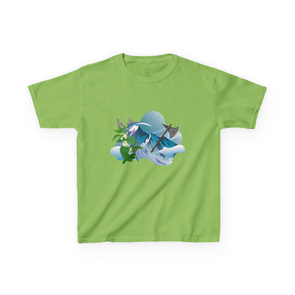 Mountain Carver, Kids' Tee